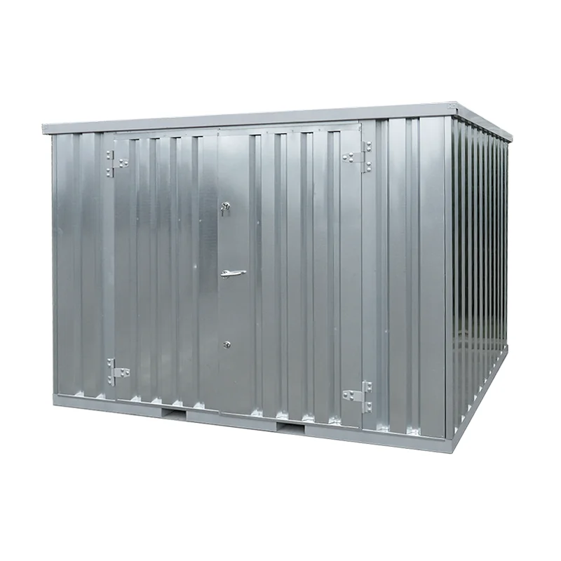 CONTENEDOR 10 PIES DESMONTABLE - Imagen 2