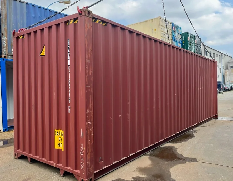 Contenedor High Cube (HC) de 30 pies - Imagen 3