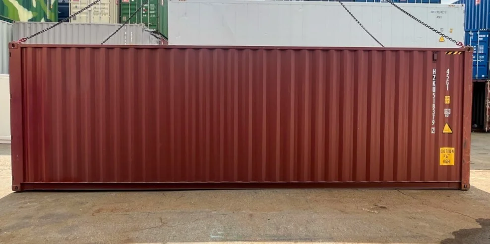 Contenedor High Cube (HC) de 30 pies - Imagen 5