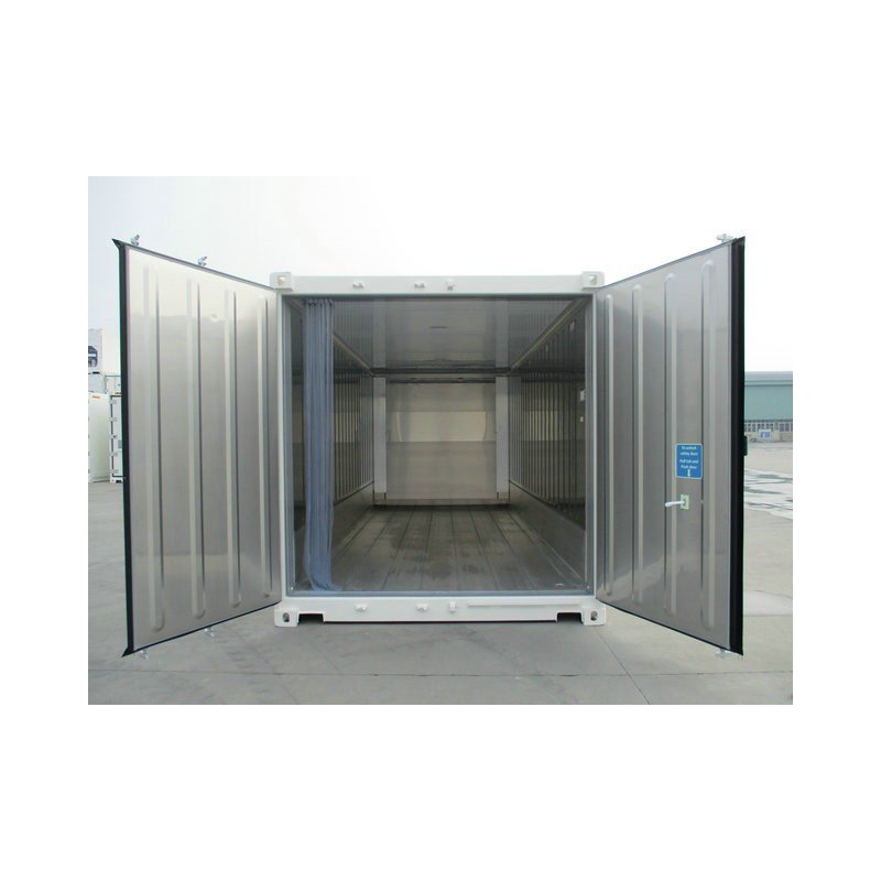 Nuevo contenedor refrigerado de 20 pies