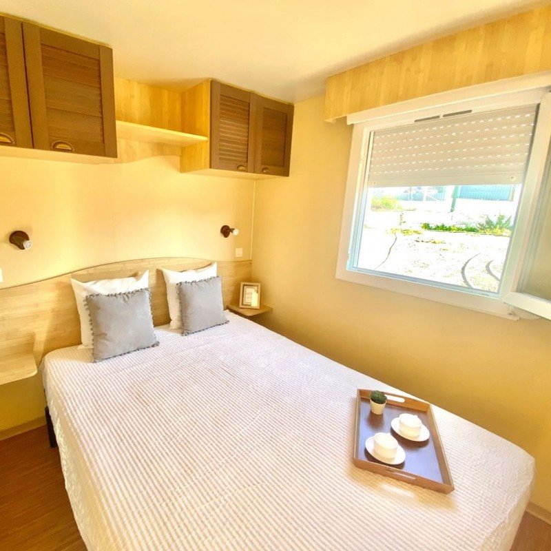 Mobil Home Modelo T2 – 29m², Funcional y Luminoso - Imagen 4
