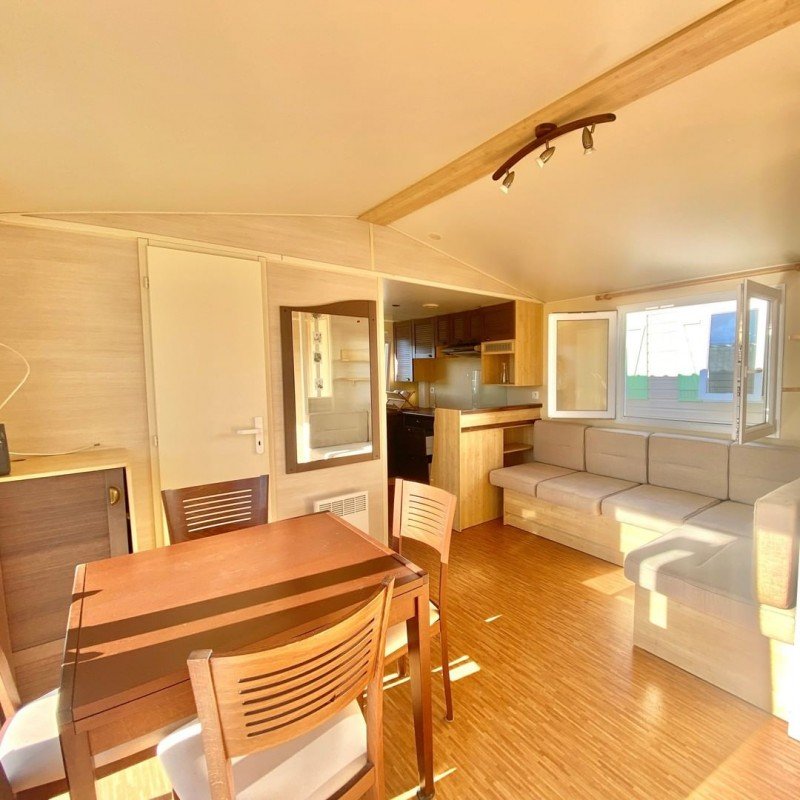 Mobil Home Modelo T2 – 29m², Funcional y Luminoso - Imagen 5