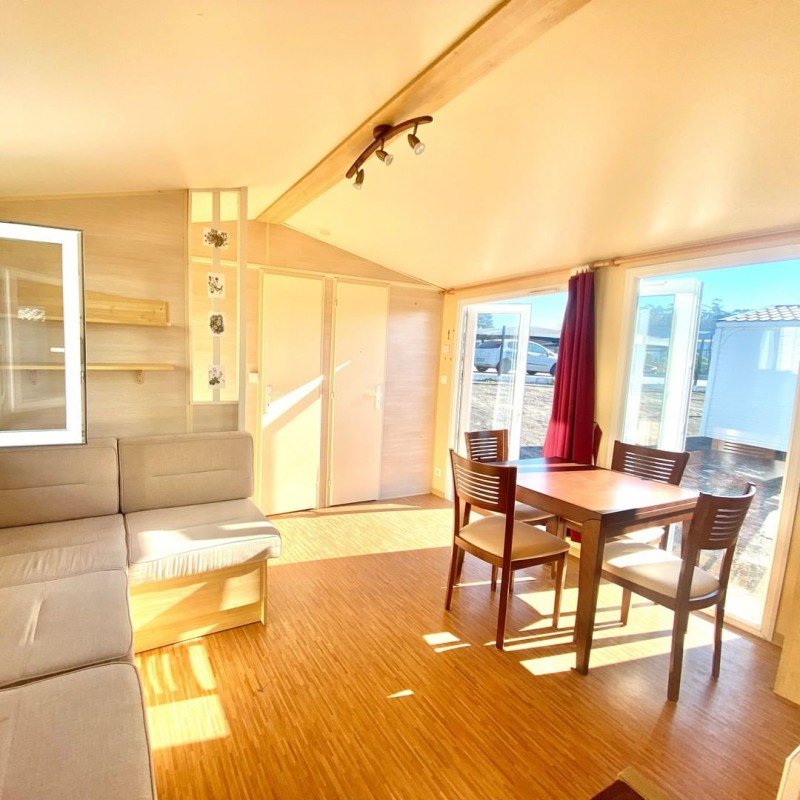 Mobil Home Modelo T2 – 29m², Funcional y Luminoso - Imagen 7