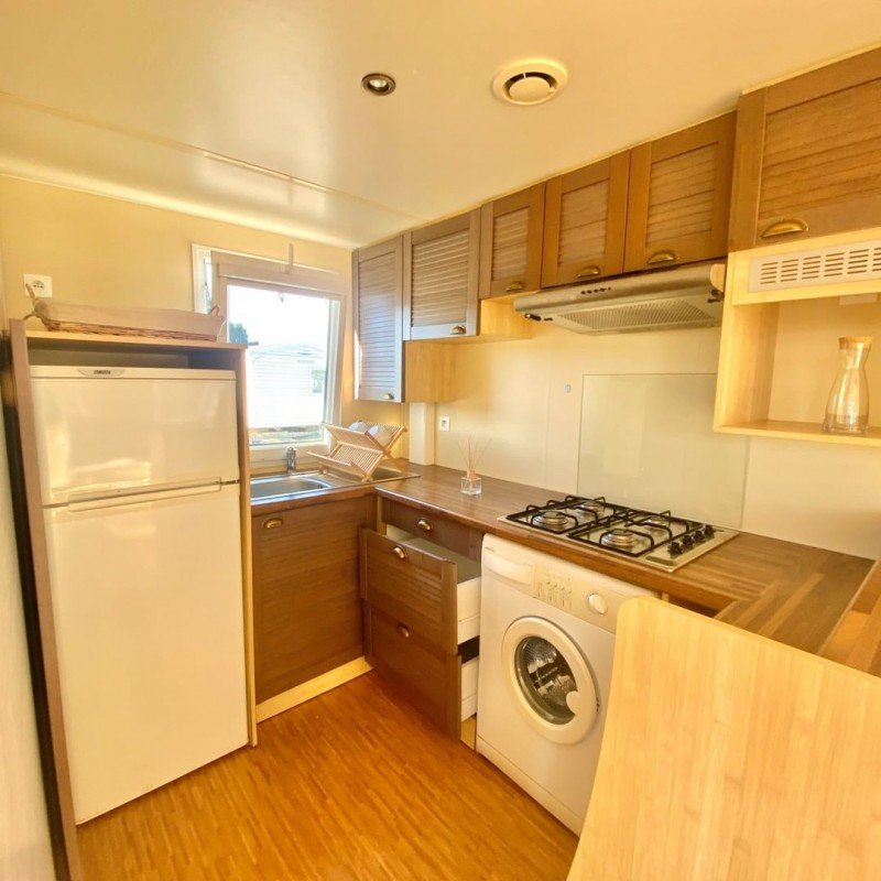 Mobil Home Modelo T2 – 29m², Funcional y Luminoso - Imagen 8