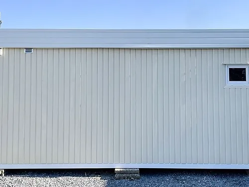 Contenedor de oficina doble – 29,4 m², modular, personalizable - Imagen 7