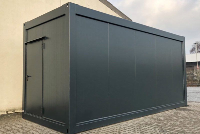 Módulo oficina 14,7 m² – Espacio de trabajo llave en mano - Imagen 5