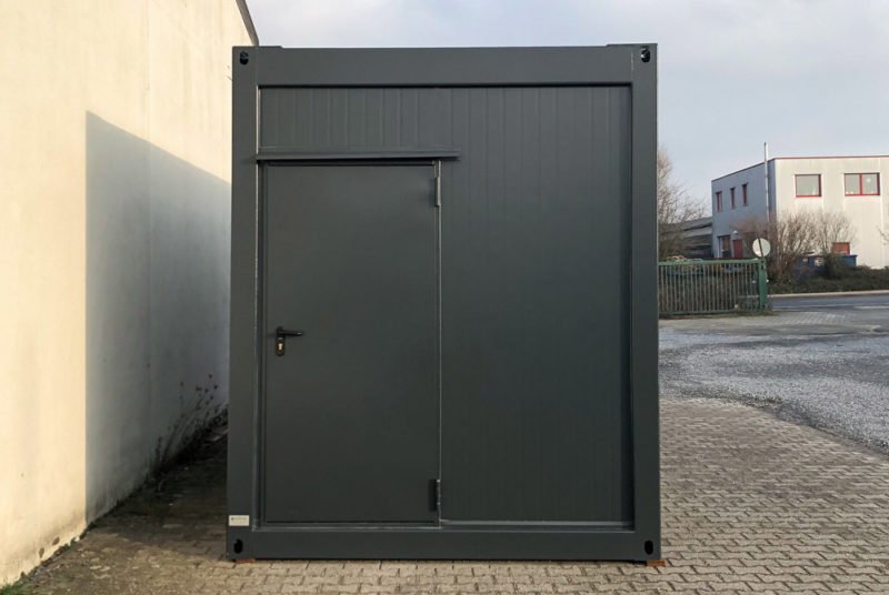 Módulo oficina 14,7 m² – Espacio de trabajo llave en mano - Imagen 4