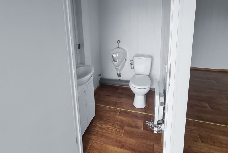 Oficina doble 29,4 m² con baño – Autonomía total - Imagen 6