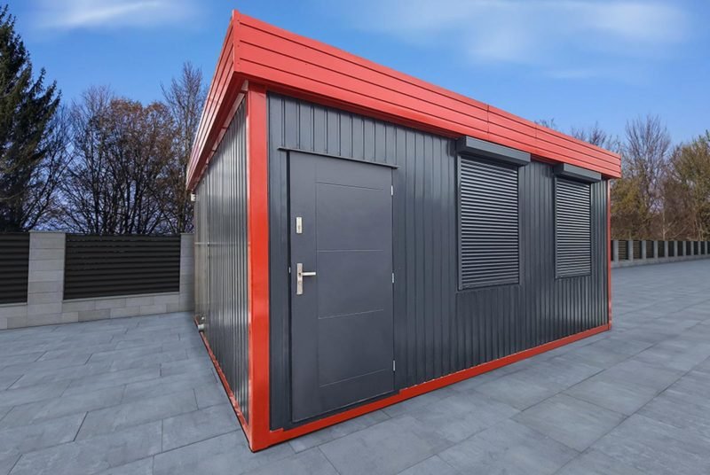 Oficina doble 29,4 m² con baño – Autonomía total - Imagen 4