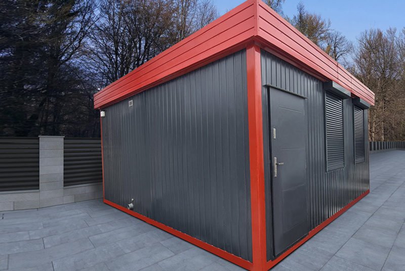 Oficina doble 29,4 m² con baño – Autonomía total
