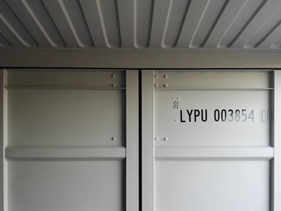 High Cube Container 40 Pies con 4 Puertas Laterales – Acceso y Protección Total - Imagen 12