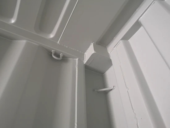 High Cube Container 40 Pies con 4 Puertas Laterales – Acceso y Protección Total - Imagen 11