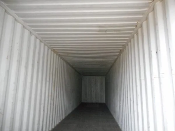 Contenedor 45 pies High Cube – 86 m³ y 2,90 m de altura - Imagen 2