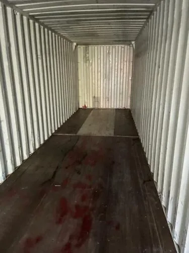 Contenedor de Almacenaje 45 Pies – Solución Ideal para Materiales y Almacenes - Imagen 3