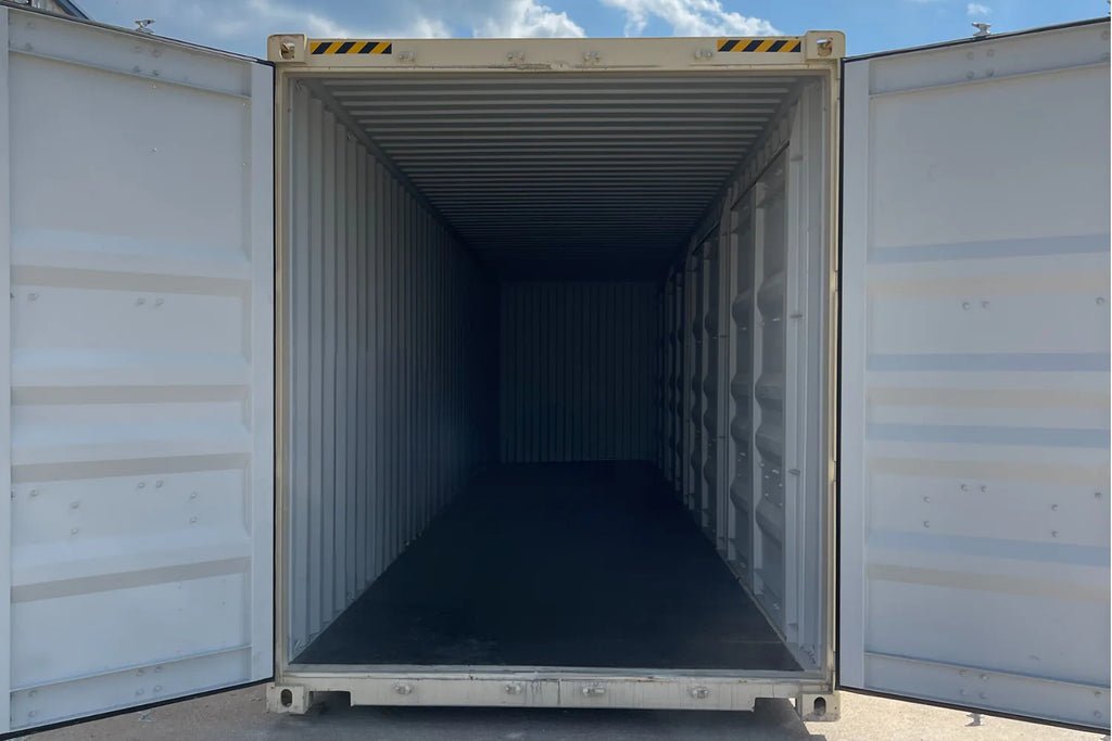 Contenedor de 40 pies hc con apertura lateral – nuevo - Imagen 3