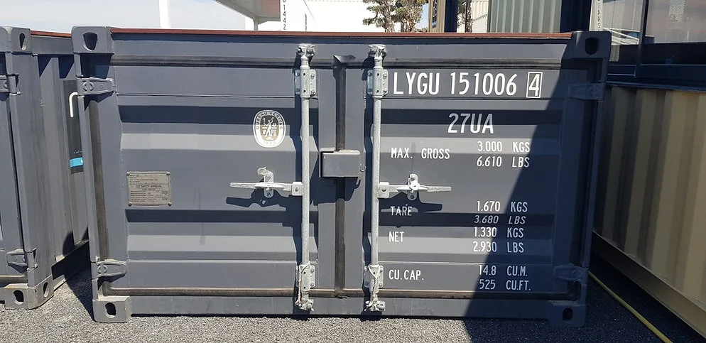 Contenedor de piscina Authentic BOX 20′ – Innovación, diseño y diversión - Imagen 3