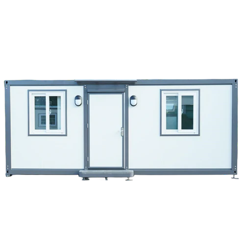 Oficina 7'x20' con dormitorio – Trabajo y descanso en obra - Imagen 9