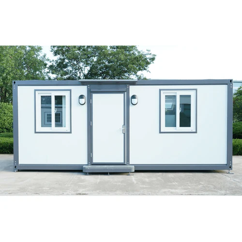 Oficina 7'x20' con dormitorio – Trabajo y descanso en obra - Imagen 10