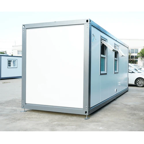 Oficina 7'x20' con dormitorio – Trabajo y descanso en obra - Imagen 11