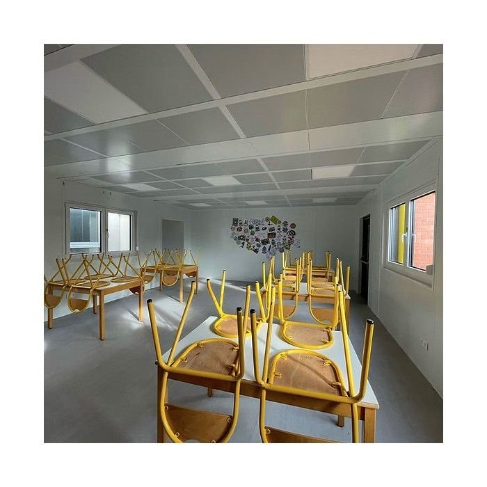 CONJUNTO DE 4 BUNGALOWS – AULA U OFICINAS - Imagen 6