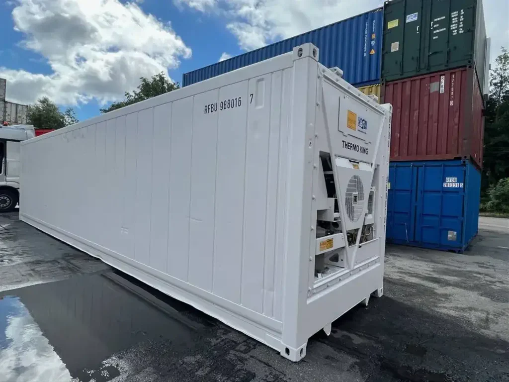 THERMO KING 40’HC RF – NUEVO - Imagen 4