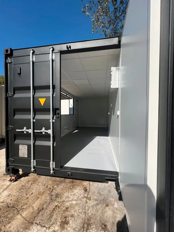 Kiosco contenedor multiusos – Snack bar, food truck o caseta de venta - Imagen 4