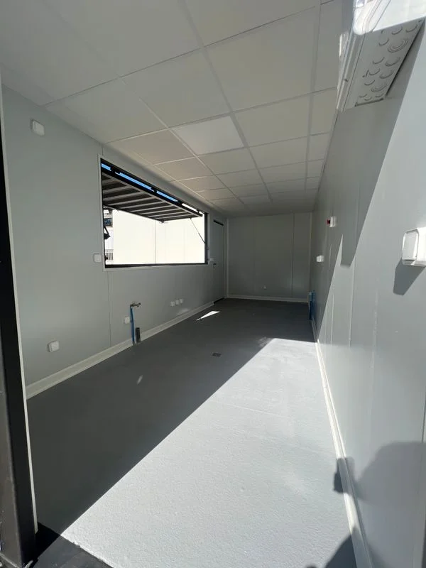 Kiosco contenedor multiusos – Snack bar, food truck o caseta de venta - Imagen 5