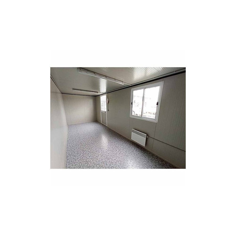 Bungalow Isoplus 6 m nuevo – Aislamiento superior - Imagen 6